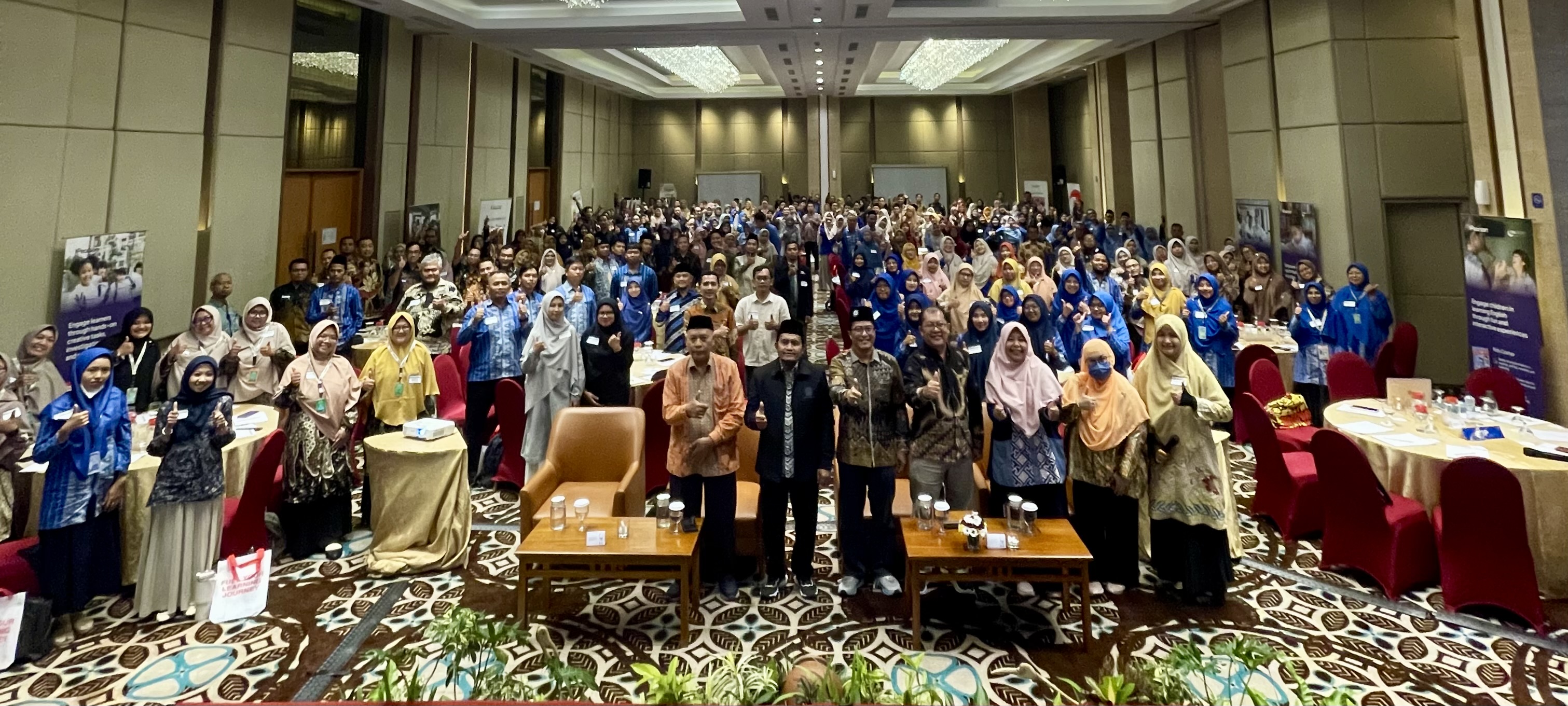 Elevating ICP Excellence: CNLBooks and Majelis Dikdasmen PWM Central Java Forge a Global Path for Muhammadiyah Schools