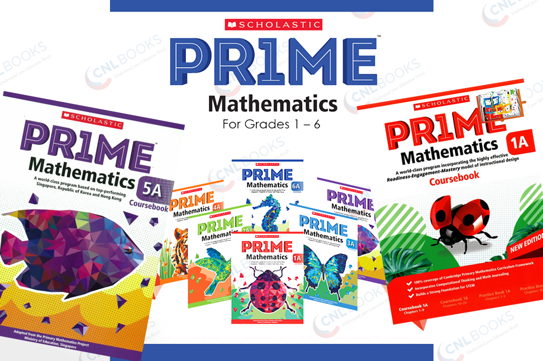 Scholastic - Math